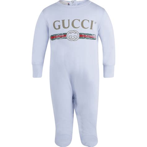 gucci baby boy onesie|baby gucci outlet.